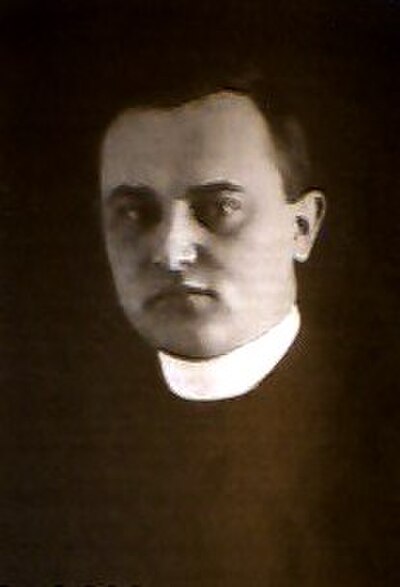 Portrét Dr. Františka Kováře